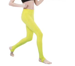 Legging de yoga taille haute pour femme, effet push-up, sculptant les fesses, anti-boulochage, pour le sport, la remise en forme, la salle de sport, le yoga - Product Image 2