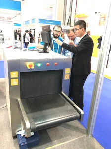 Máquina de carga de seguridad para equipaje, generador de escáner de rayos X para Equipaje, al mejor precio y a la moda - Product Image 3