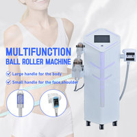 Machine de massage corporel à rouleaux internes, drainage lymphatique, machine de drainage lymphatique, machine de massage corporel Vela Roller