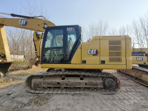 Excavadora Cat 320gc usada original de bajo precio, excavadora usada de 20 toneladas Cat320gc 320d 336d 330d 320cl en stock - Product Image 4