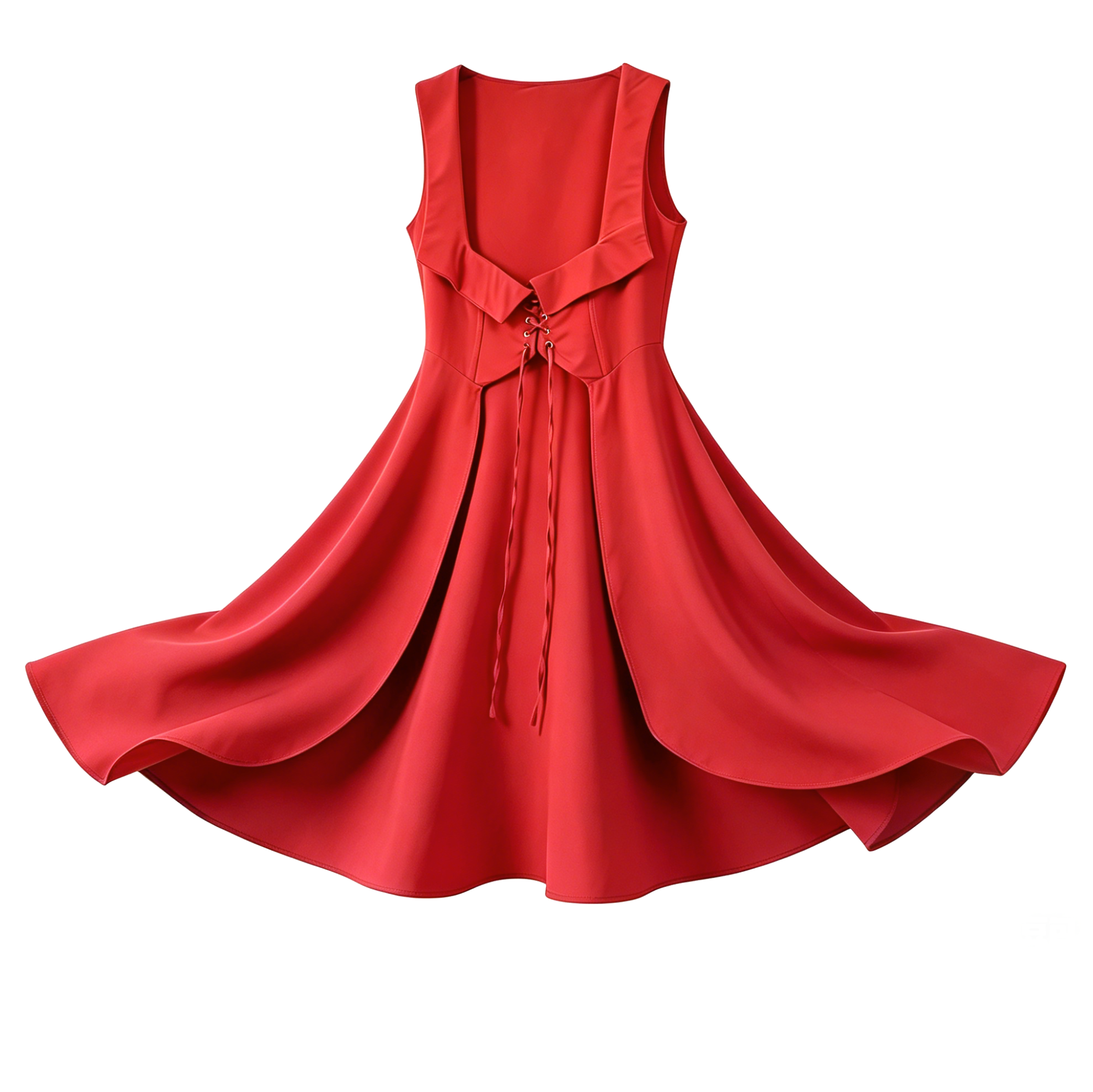Gilet rouge