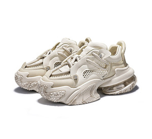 Zapatillas de diseñador con plataforma gruesa unisex, estilo Dad Shoes, para correr, caminar y aumentar la altura - Product Image 4