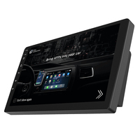 OEM10 — voiture stéréo avec système android, boîtier mince 10 pouces, lecteur MP3 MP4 MP5, vidéo de voiture, avec bluetooth, FM, USB, stéréo, vente en gros