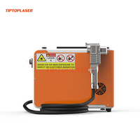 Nouveau style métal nettoyage laser portable machine de nettoyage laser portable élimination de la rouille machine de nettoyage laser De Chine