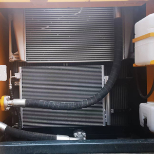 Excavadoras Hyundai usadas más baratas de buen rendimiento 220-9s 220lc excavadora sobre orugas 22Ton R220 210 máquina - Product Image 4