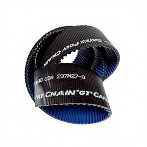 Cinghia di Distribuzione Gates Polychain GT Carbon 8MGT-1440, Cinghia Sincrona con Supporto OEM - Product Image 3