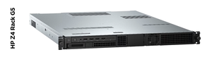 Nouvelle station de travail <span class=keywords><strong>HP</strong></span> <span class=keywords><strong>Z4</strong></span> Rack G5 en gros, serveur Xeon W, station de travail en rack 1U - Product Image 2