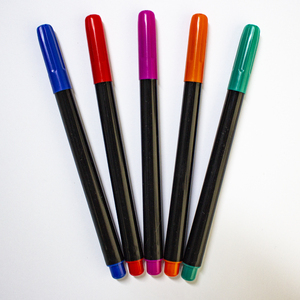 Pennarello <span class=keywords><strong>per</strong></span> <span class=keywords><strong>Tessuti</strong></span> Super <span class=keywords><strong>Lavabile</strong></span>, Facile da Pulire, Colorato, Vendita all'Ingrosso - Product Image 1