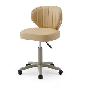 High Quality Salon Furniture Barber Shop Hairdressing Chair Salon Barber Rolling Stool Chair