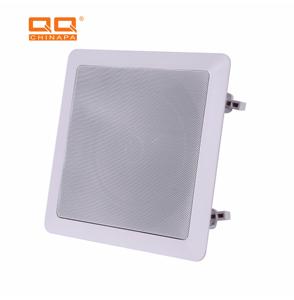 Vượt qua ABS Trần núi 5 ''đầy đủ phạm vi 100V vuông không dây thụ động rạp hát tại nhà trong loa trần - Product Image 2