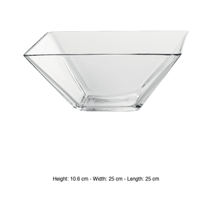 Bol à salade empilable Modi 25 × 25 cm - Product Image 3