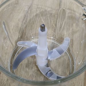 Hachoir à viande électrique en gros pour usine, <span class=keywords><strong>bol</strong></span> en verre 3L, hachoir alimentaire grande capacité pour la cuisine domestique et usage commercial - Product Image 5