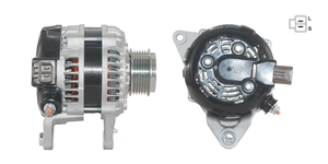 Alternador de coche de alta eficiencia 12V 110A 5S 23026N 21165N 9127045201 0124315026 0124315041 0124225031 para Opel <span class=keywords><strong>Astra</strong></span> <span class=keywords><strong>F</strong></span> 1.6L - Product Image 3