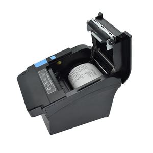 เครื่อ<span class=keywords><strong>ง</strong></span>พิมพ์กระดาษความร้อนคุณภาพ<span class=keywords><strong>ส</strong></span>ูง ความเร็ว 80 มม. พร้อมฟังก์ชันตรวจจับ<span class=keywords><strong>เงิน</strong></span> - Product Image 3