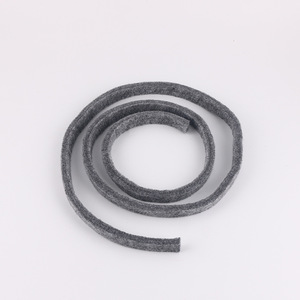 Bande d'étanchéité en feutre pour sèche-linge WE09X20441, pièce de rechange pour usage domestique, matériau en caoutchouc naturel - Product Image 2