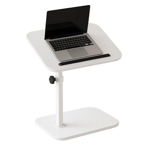 Support de livre de bureau réglable en noyer, écologique, pour la lecture - Porte-livre en bois - Product Image 1