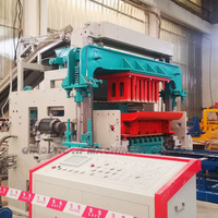 Kaisi M4 — équipement de Construction entièrement automatique, instrument pour la fabrication de béton, de ciment, de brique, de blocs, technologie japonaise