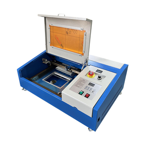 Xách tay mini 3020 40 Wát 50 Wát <span class=keywords><strong>CO2</strong></span> Máy khắc laser cho gỗ Acrylic nhựa cao su - Product Image 2