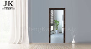 JHK-WPC di Plastica di Legno Composito di Plastica WPC Telaio Della Porta - Product Image 4