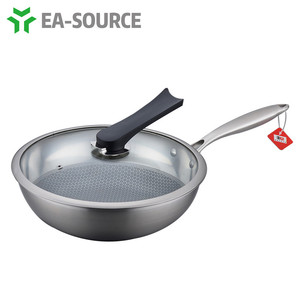 Biryani olla de cocina <span class=keywords><strong>anodizado</strong></span> duro otros utensilios de cocina - Product Image 4