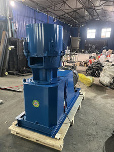 Molino de Pellets para Alimento Orgánico de 400 kg/h - 9 kW para Cría Ecológica (Harina de Soja/Cascarilla), Certificado CE - Product Image 5