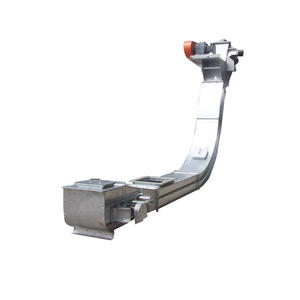 China Leverancier Fabriek Prijs Nieuwe Food Grade Instelbare Snelheid Overlappende Schraper Transportband Voor Mijnbouw Industrie Hoge Efficiëntie - Product Image 1