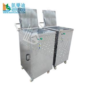 Nettoyeur à ultrasons pour laveuse à immersion de club de golf pour réservoir de lavage Groove Stains_Grips_Ball de bain de nettoyage à ultrasons en libre-service - Product Image 5