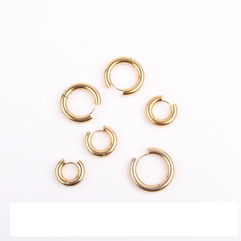 5.0 Gold color Inner diameter 10mm