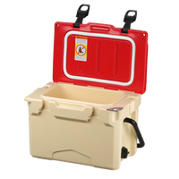 Glacière moderne écologique de 20L à 120L rotomoulée glacière rigide portable isolée pour le camping et les canettes