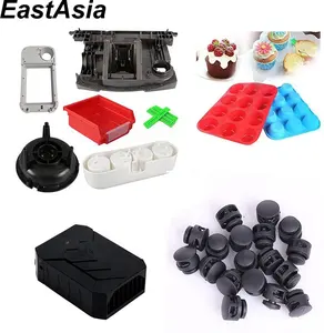 Plastic Tooling Manufacturer Injection Mould Service Custom Plastic Injection Parts