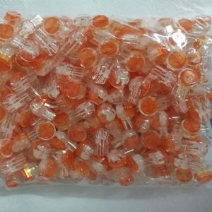 <span class=keywords><strong>Uy2</strong></span> סוג 2p pin טלפון קליפ מחבר חשמל עבור חיבורי תיל יישום PCB - Product Image 6