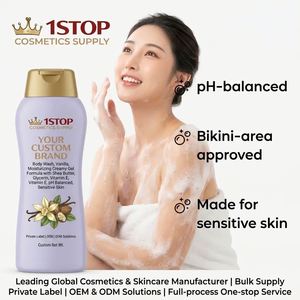 Nettoyant pour peaux à tendance acnéique, éclaircissant et hydratant, parfum longue durée, produits finis en vrac - Product Image 2