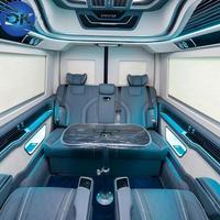 Nouvelle arrivée Dingkong : Siège intelligent VIP, fauteuil de capitaine pour Vito, Metris, Sprinter, Alphard, Velfire, Hiace