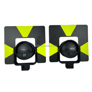 62mm Chất lượng cao gpr1 + gph1 đơn lăng kính thiết lập kỹ thuật khảo sát phản xạ lăng kính nhỏ khảo sát lăng kính - Product Image 6