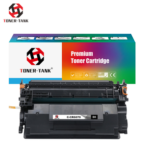 Cartuccia Toner Compatibile TONER-TANK CRG070 CRG070H CRG-070 CRG-070H per <span class=keywords><strong>Stampanti</strong></span> <span class=keywords><strong>Canon</strong></span> Laser LBP243dw 246dw - Product Image 1