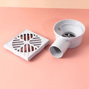 <span class=keywords><strong>Scarico</strong></span> Laterale per Pavimento in PVC, Sistema di Drenaggio Laterale a Livello Pre-Incorporato per Ristrutturazioni - Product Image 4
