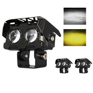 Yosovlamp <span class=keywords><strong>LED</strong></span> projecteurs de <span class=keywords><strong>moto</strong></span> phares haute et basse lumière feux externes modifiés pour Accord X5 X6-Wholesale - Product Image 2