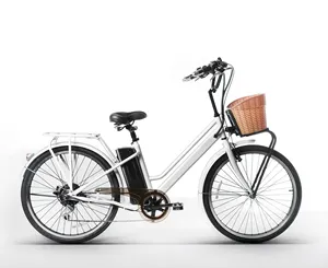 26 дюймов 36V 250W дешёвые Электровелосипеды bicicletas elctricas Китай вело electrique готово к отправке