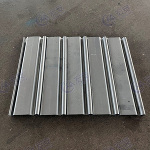 Máquina Formadora de Puertas Enrollables, Línea de Producción de Puertas de Garaje de PVC/Aluminio, 380V, Garantía de 3 Años - Product Image 5