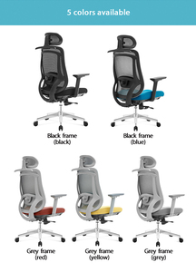 Silla de escritorio para juegos de alta calidad, muebles de oficina, sillas de oficina, silla ergonómica para ordenador, Oficina - Product Image 6