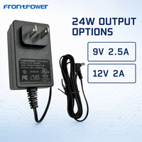 Chargeur d'adaptateur d'alimentation à découpage 5V 9V2A 12V1A 12V2A avec CB/CE/GS/EMC/LVD/SAA/KC/FCC/PSE/CCC/BIS Cert