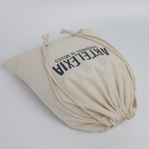 Pochette de rangement réutilisable en coton écologique avec cordon de serrage pour sacs à main et chaussures - Product Image 6