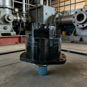 Motor Hidráulico de Pistones Radiales MCR9A750A50Z-3K, Reemplazo de la Serie MCR-A para Equipos de Minería y Excavación - Product Image 3