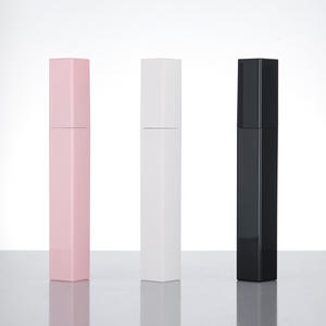 Nouveautés <span class=keywords><strong>Mascara</strong></span> Cosmétique Naturel Bio Longue Tenue <span class=keywords><strong>Mascara</strong></span> Waterproof Volume Extra Ajustable Avec Tube Rose - Product Image 5