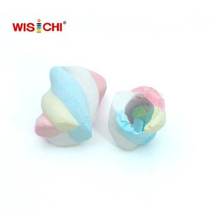 OEM 15g Guimauve <span class=keywords><strong>déshydratée</strong></span> et lyophilisée croustillante à la gélatine, multicolore et délicieuse, pour les personnes à la recherche de collations décontractées - Product Image 2