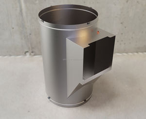 <span class=keywords><strong>Chute</strong></span> à linge automatique personnalisable avec porte de verrouillage pour usage domestique - Product Image 2