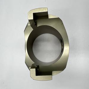 Raccords de joints de soudage en acier robuste avec filetage NPT pour connexion de système de tuyau hydraulique à haute pression usiné CNC - Product Image 3