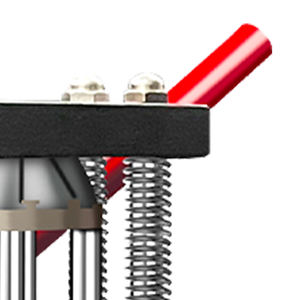 מפעל ישיר צינור Crimping מכונה יותר סוגים גודל הידראולי צינור לחיצה מכונת - Product Image 4