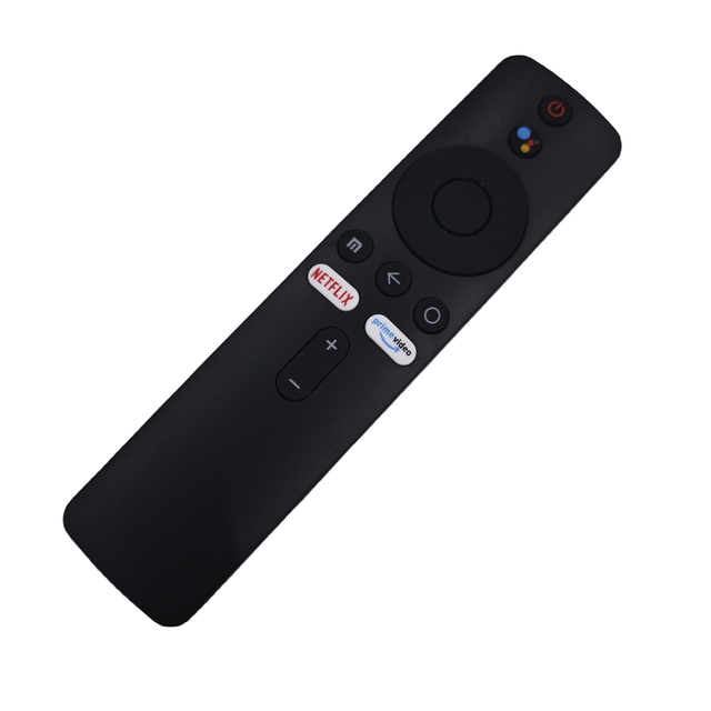 Voice Remote Control for Xiaomi Mi TV Stick 4K Android TV Box ABS Material Smart TV Replacement
