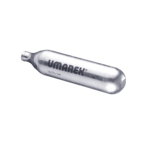 Cartouches <span class=keywords><strong>de</strong></span> gaz CO2 en acier et silicone 8g-95g pour gonfleurs <span class=keywords><strong>de</strong></span> pneus et fusils à billes - Faciles à transporter, utilisation sportive en extérieur - Product Image 6